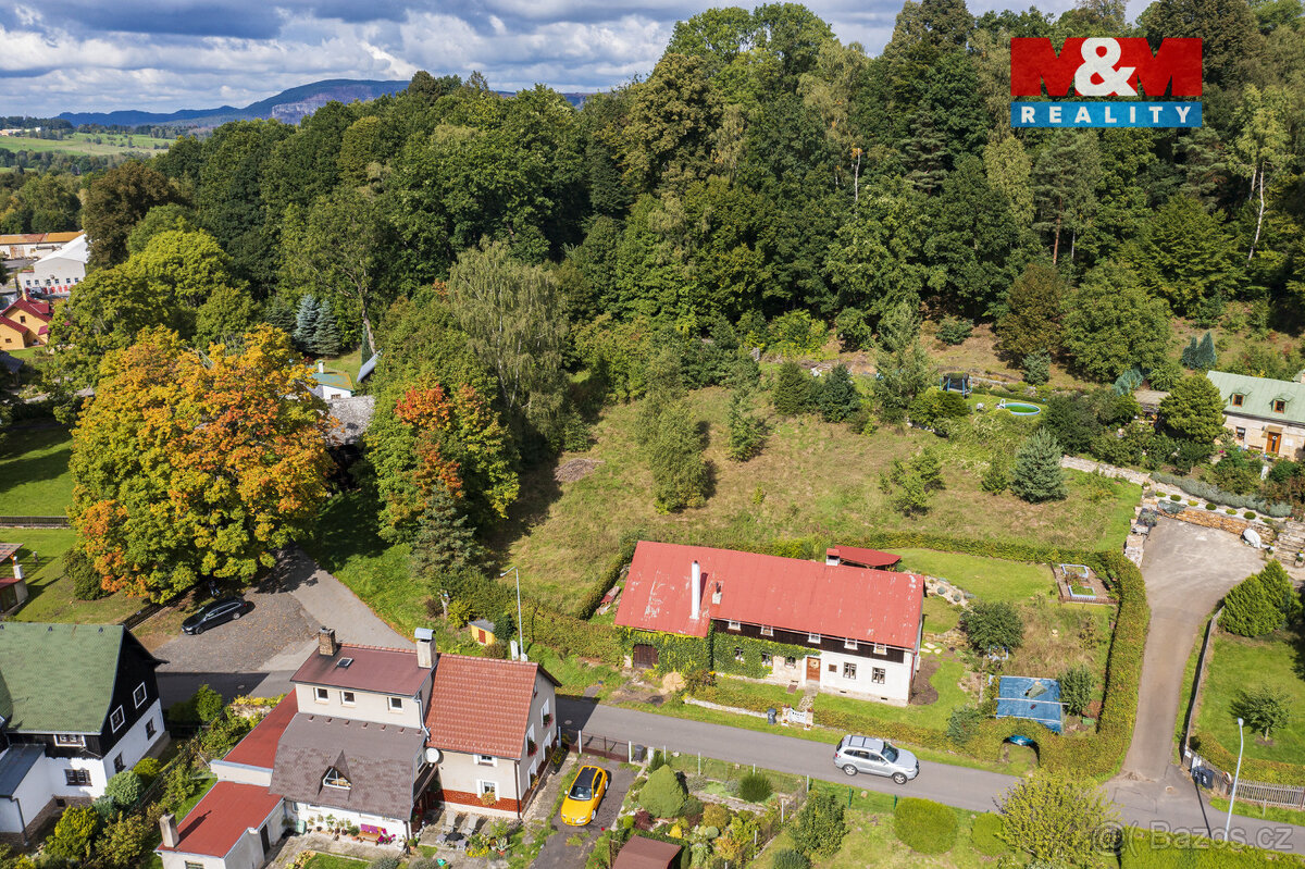 Prodej pozemku v Růžové, okr. Děčín - 5