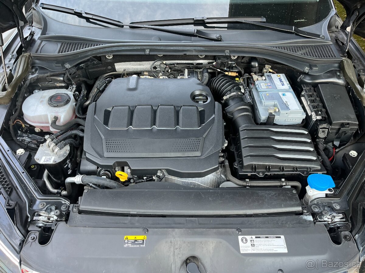 Škoda Superb 3 2.0 TDI 110KW DSG - 2019 - 156000km - DPH - 5