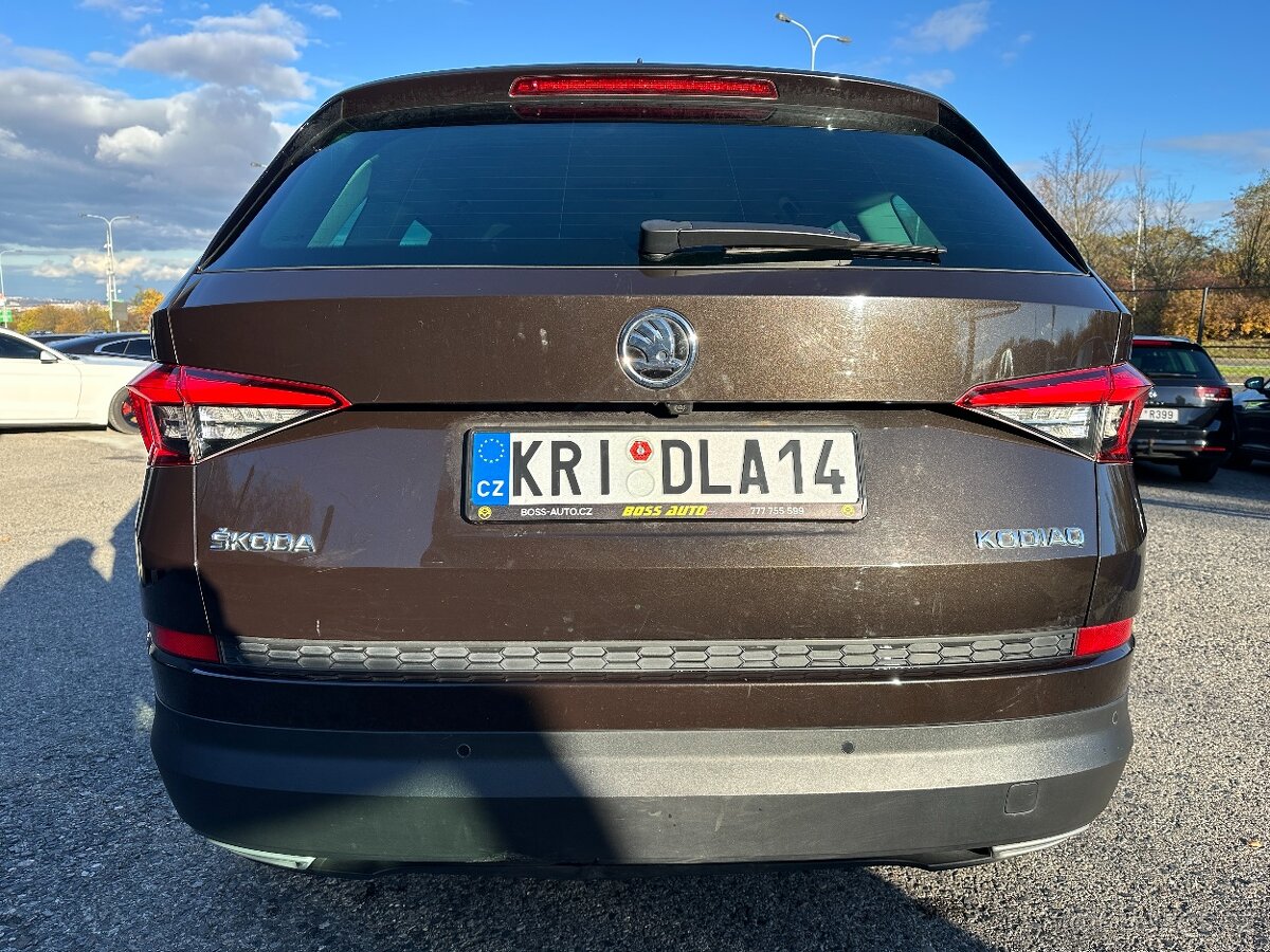 Skoda Kodiaq 2019 - 5