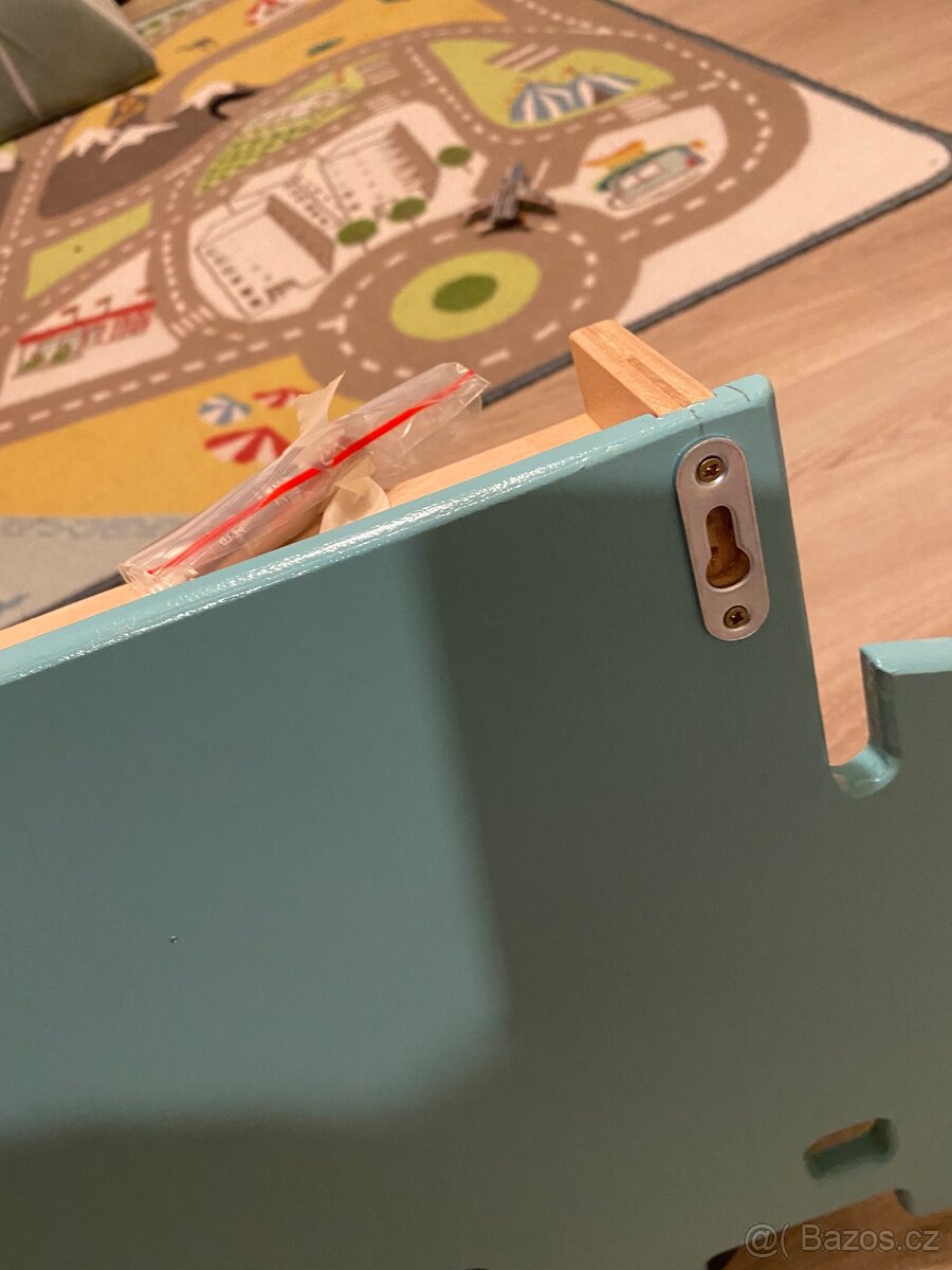 Montessori policka na auticka - 5