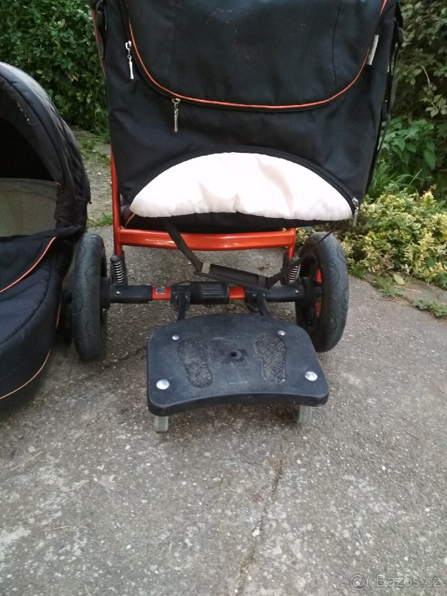 Dětský kočárek trojkombinace - 5