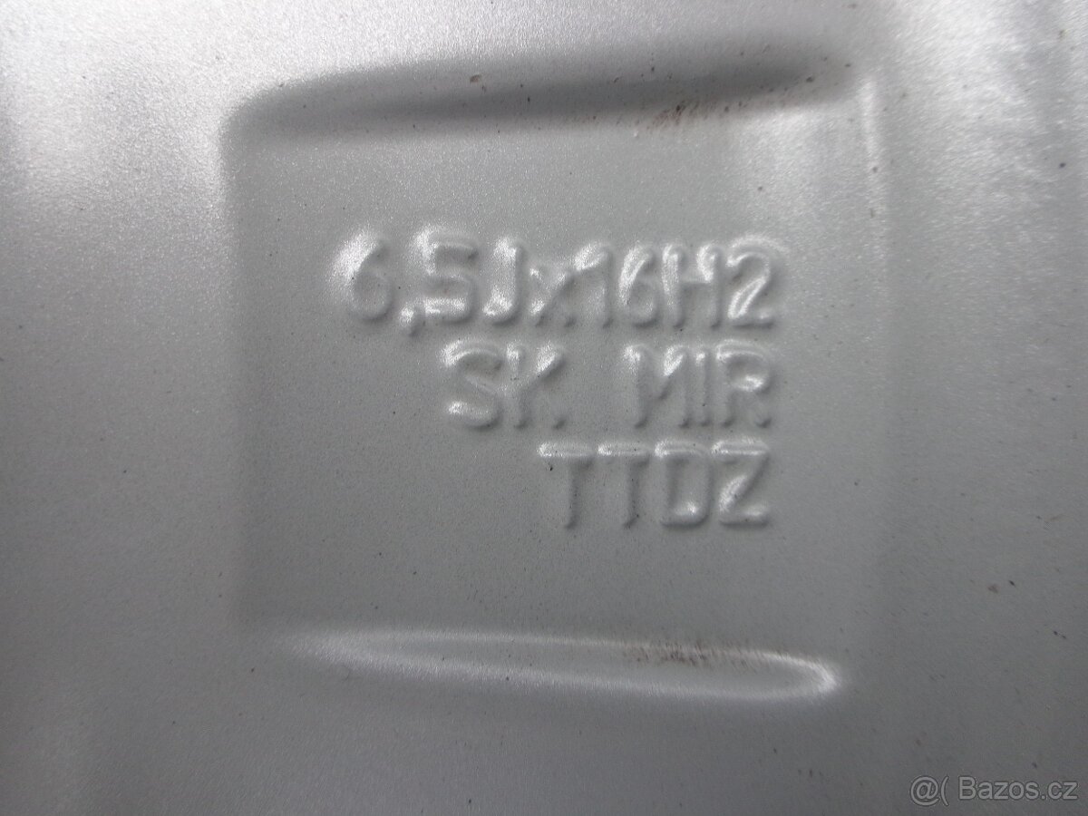 Ford Mondeo / S-Max / Galaxy zimna sada kol - 5