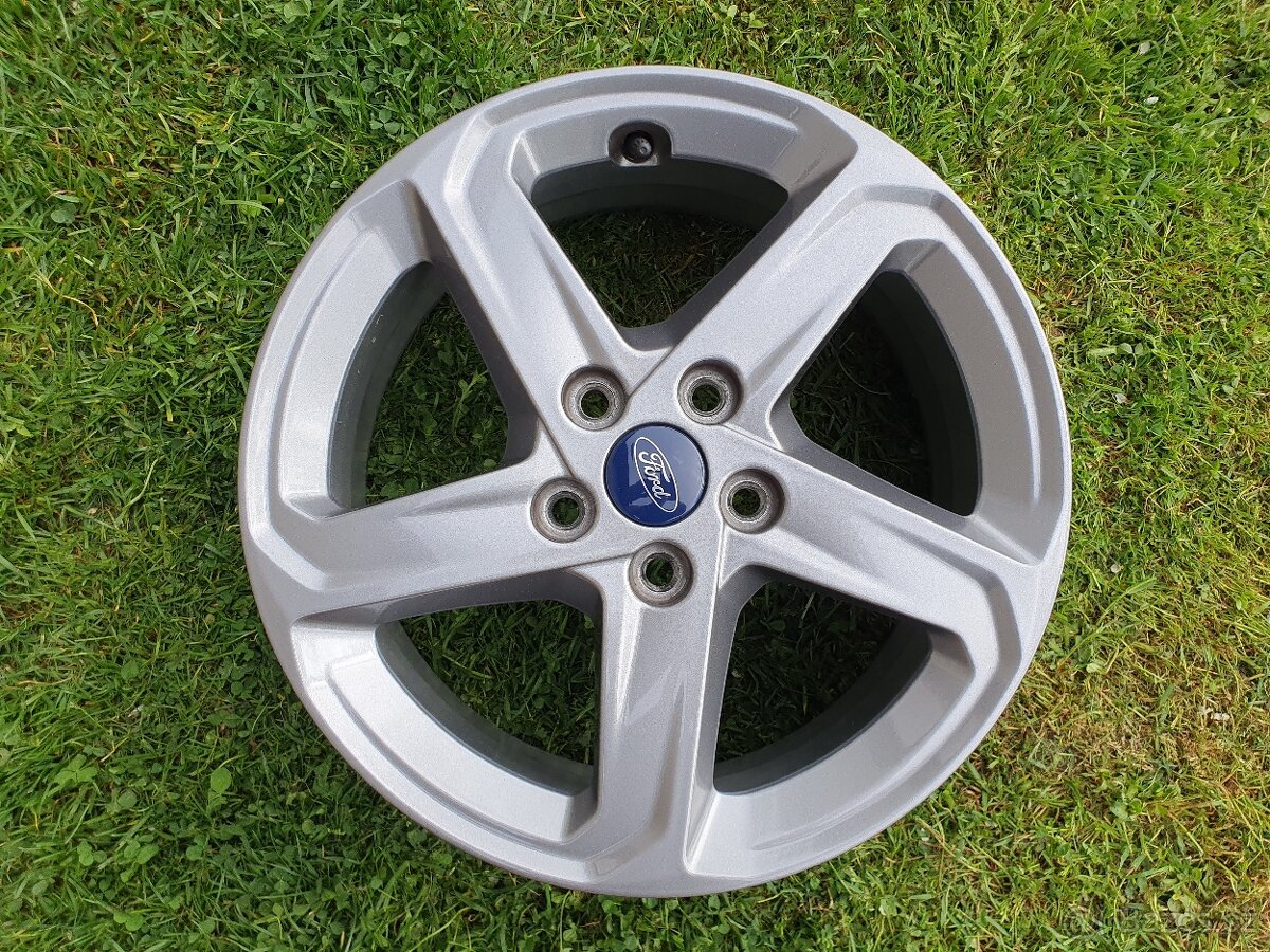 Nové 16 alu kola orig Ford Focus MK4 (2018-25) - 5