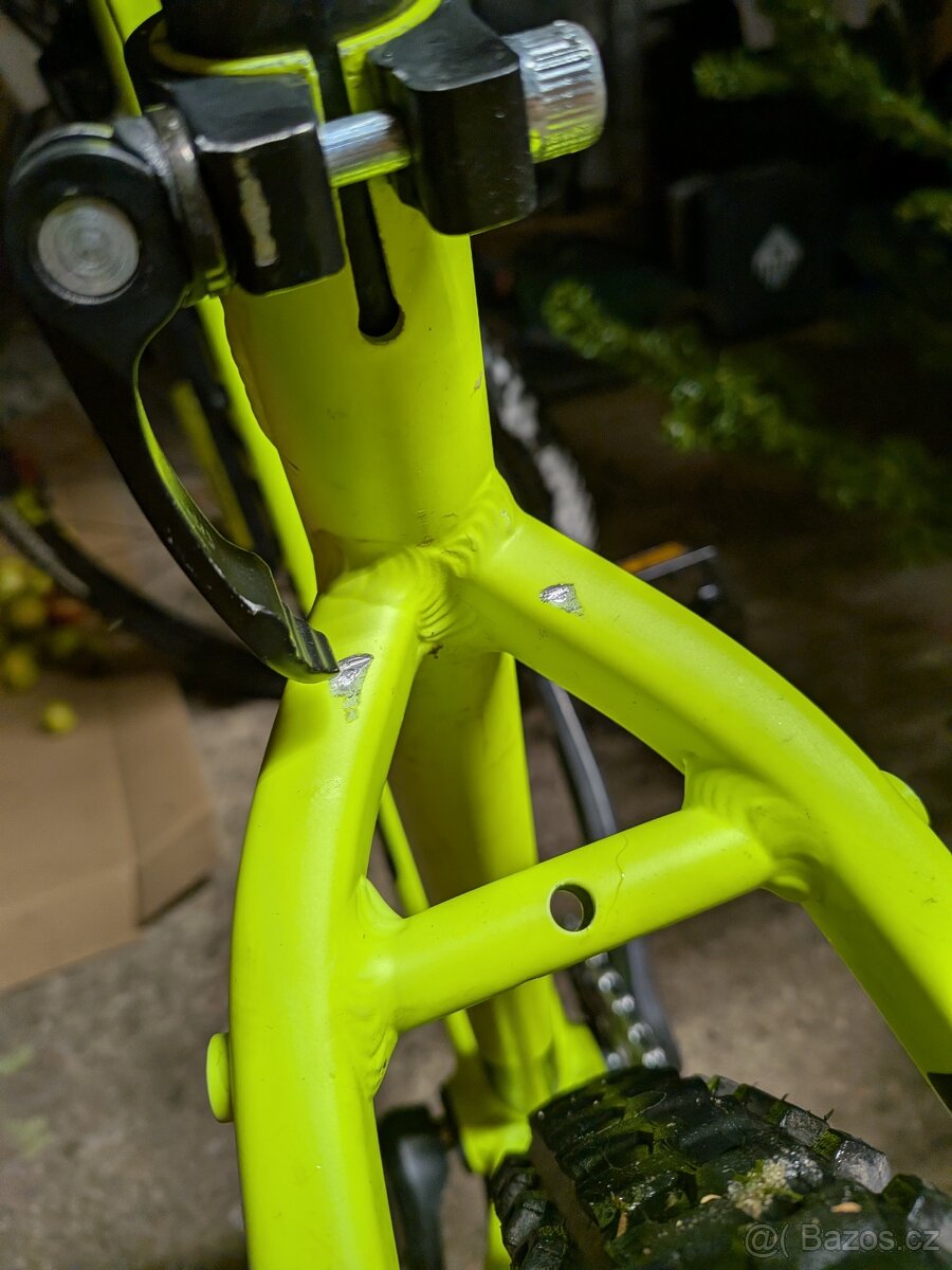 HORSKÉ KOLO ROCKRIDER ST 530 "L" - 5