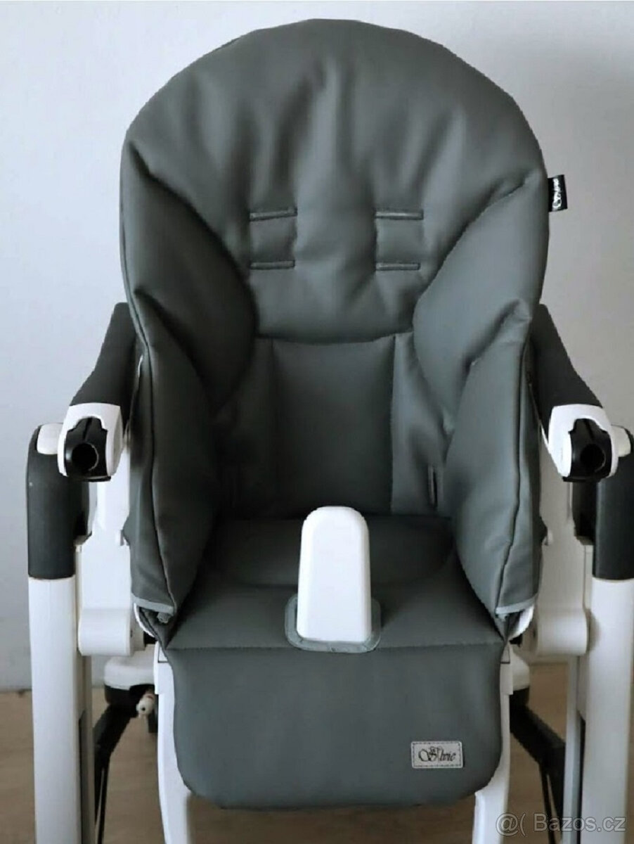 NOVÉ - NÁHRADNÍ POTAHY do DĚTSKÝCH JÍDELNÍCH ŽIDLIČEK - 5