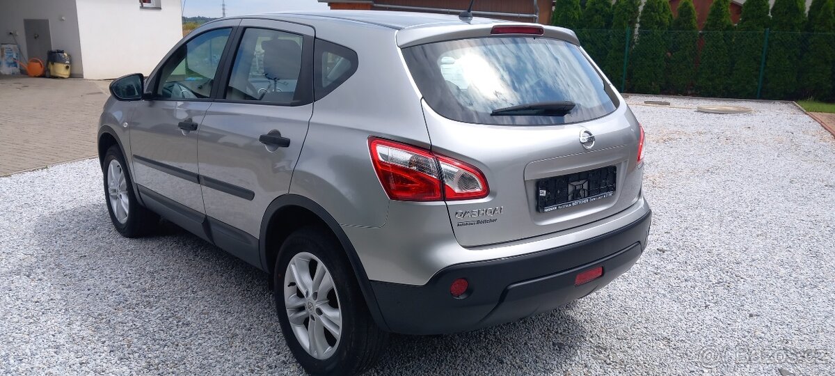 Nissan Qashqai 1.6 16V 77.000 km - 5