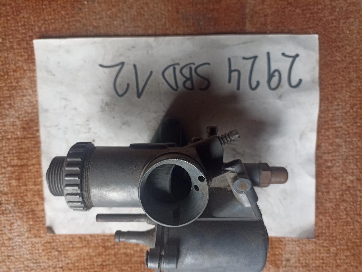 Karburatory -Čz 175/,450,470 - 5