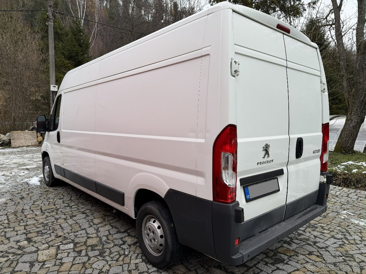 Peugeot BOXER L3H2 124.000 km 2.2HDi 110kW - 5
