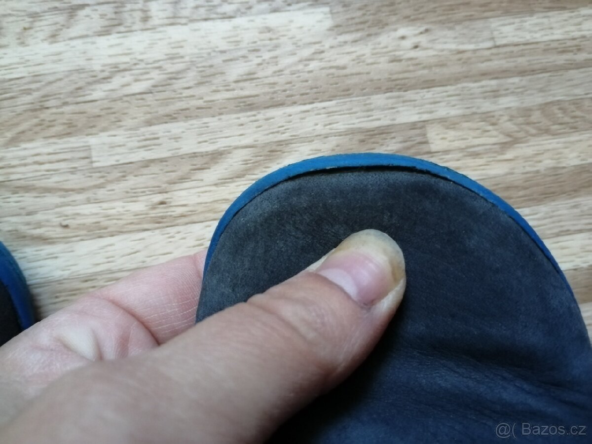 Béďa celoročky barefoot vel. 25 - 5