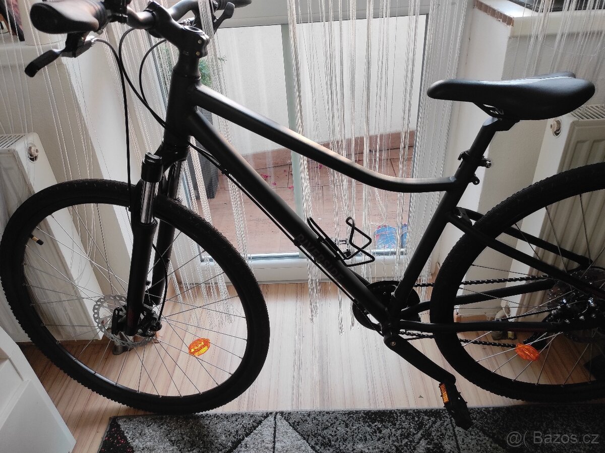 Dětské jízdní trekové kolo - 5