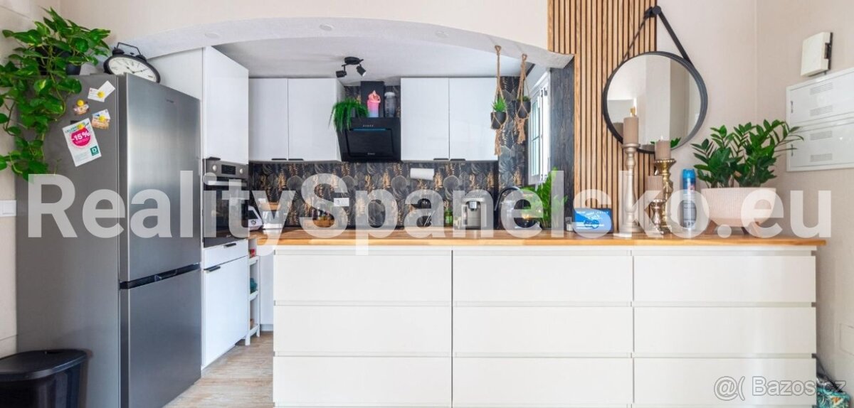 Řadový dům 3kk s terasou Orihuela Costa,Lomas de Cabo Roig - 5