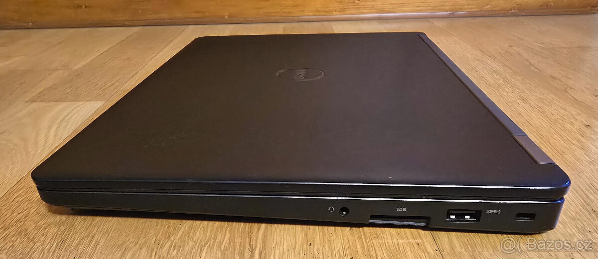 Notebook Dell Latitude E5470 - Intel i5, 12GB RAM, 256GB SSD - 5