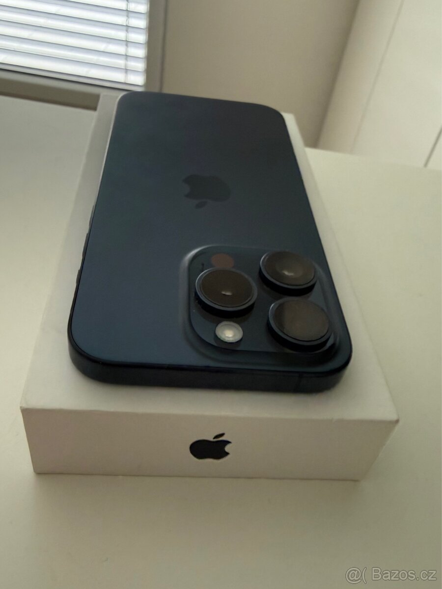 iPhone 15 Pro 128GB - 5