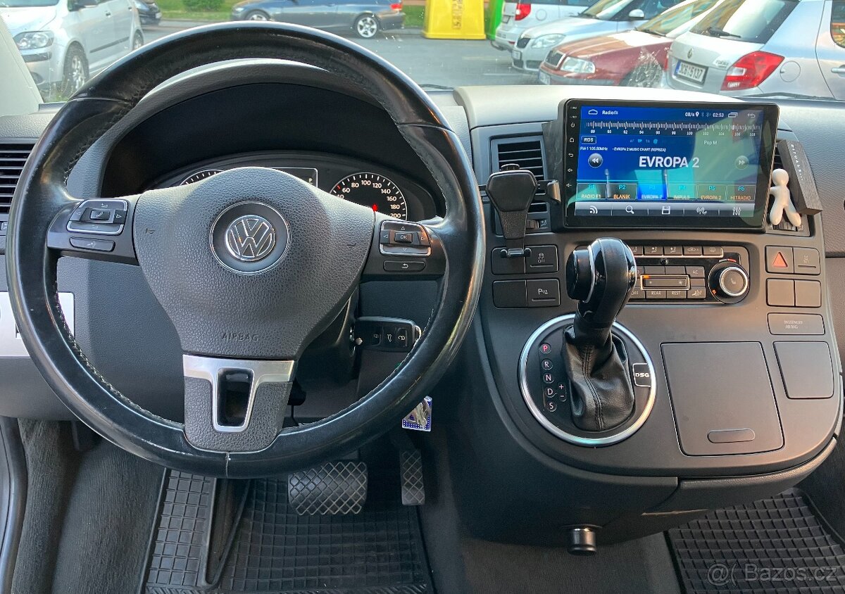 VW Multivan 2,0TDi-132kw-4x4-Higline - 5