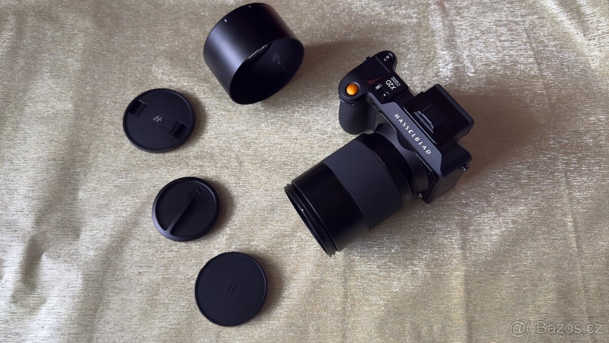 Hasselblad X2d 100 mega zaruka doklad JEN vážní zájemci. - 5