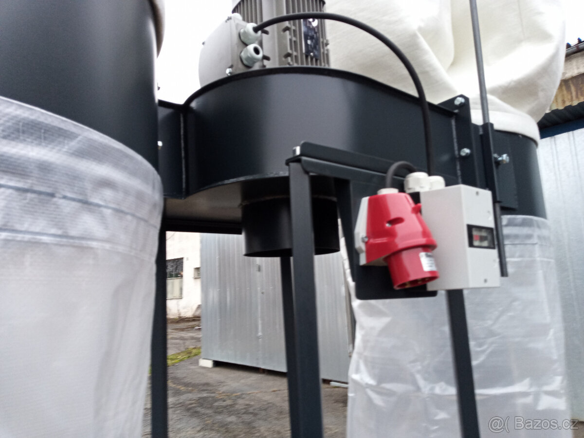 Odsávání O3600R - nepoužité - SLEVA - 5