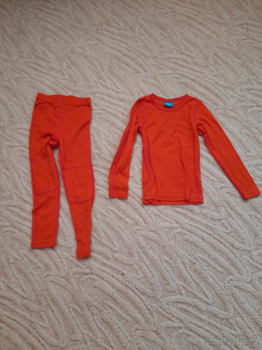 11 ks oblečeni velikost 110 - 116. - 5