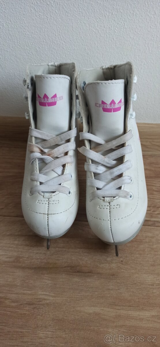 Brusle Crowned dívčí vel.29 - 5