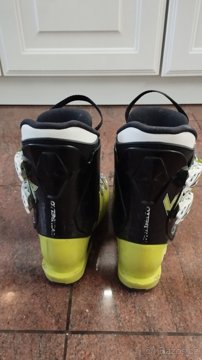 Dětské lyžařské boty / lyžáky vel. 195 mm (EU cca 29) - 5