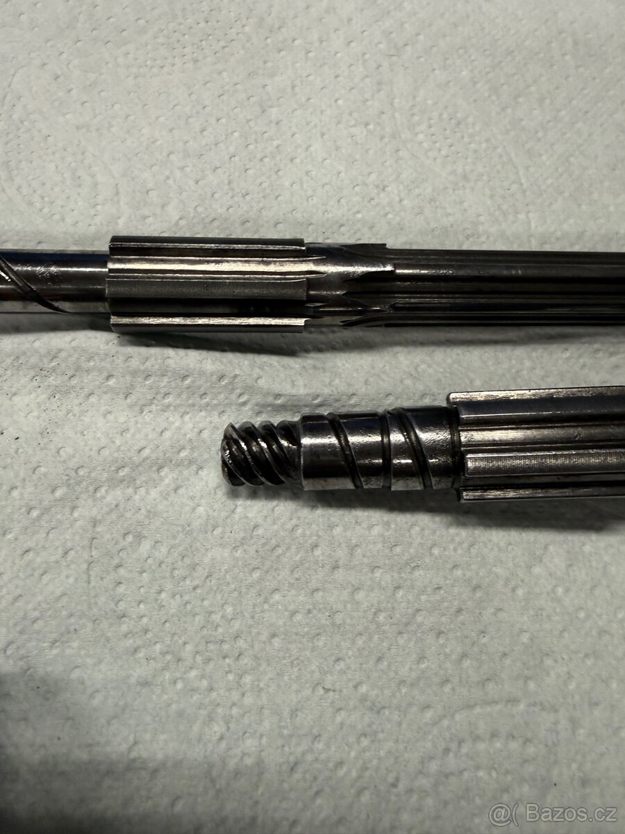 Jawa 500 OHC - díly převodovky 02 - 5