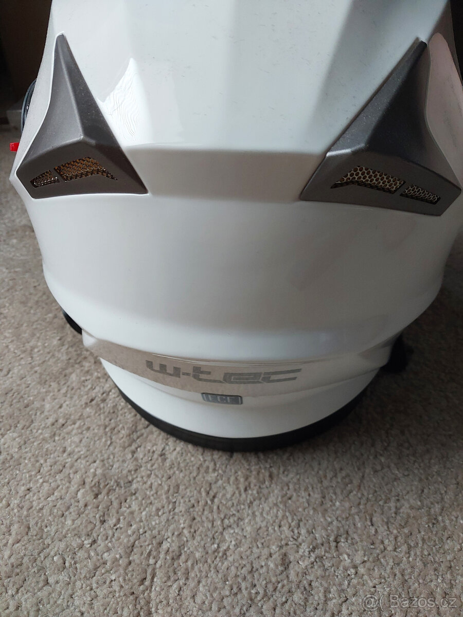 Výklopná moto přilba W-TEC Pezzon - 5