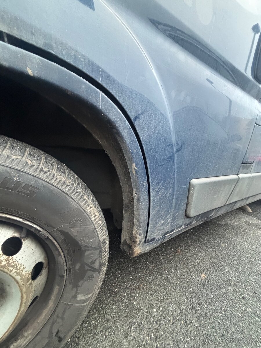 Fiat Ducato 2,3 JTD, 96 kw - odpočet DPH - 5