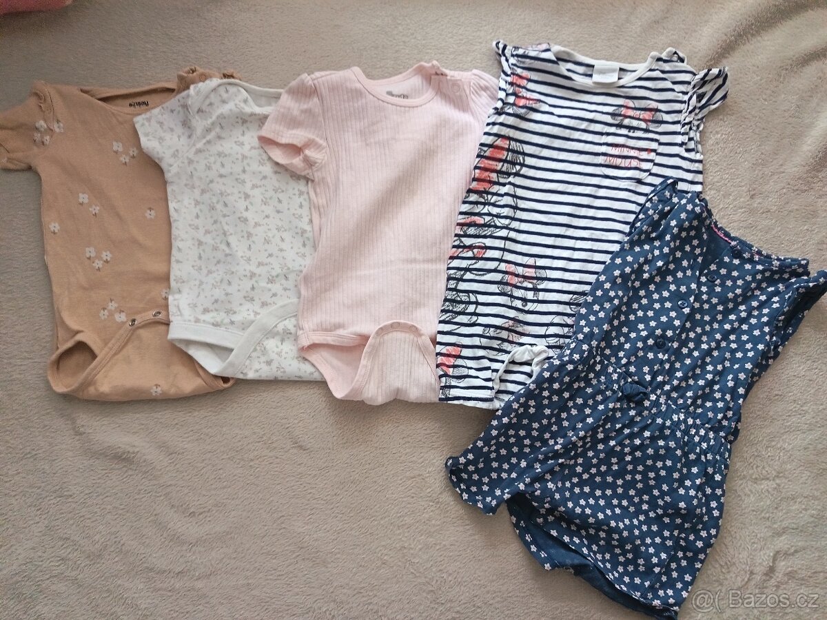 Dětské oblečení pro holčičku 12-18měsíců - 5