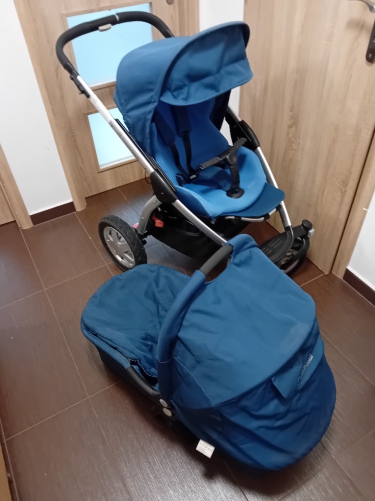 kočárek Maxi-cosi Mura - 5