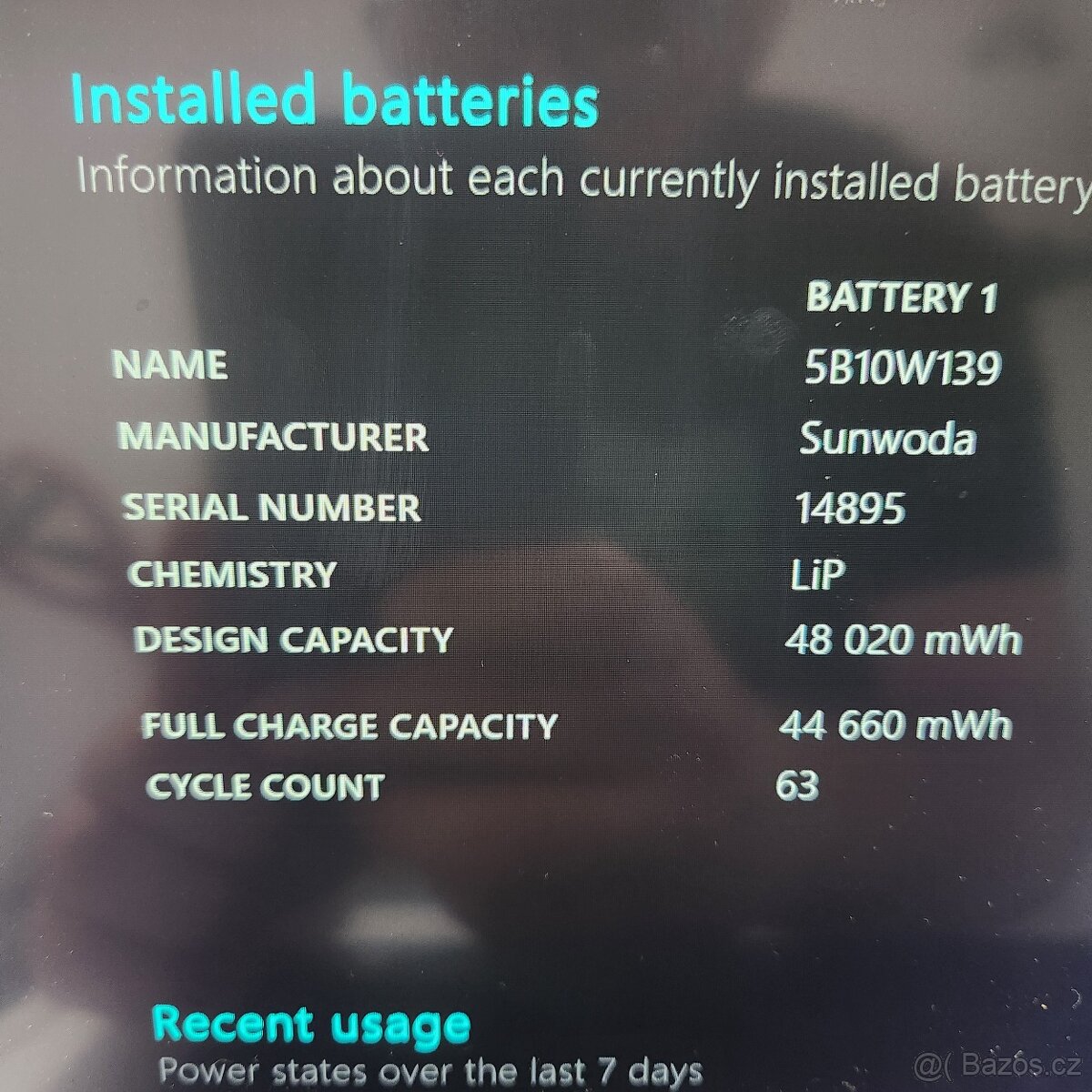 Lenovo Thinkpad X395 /Ryzen 7/Vega 2GB/Dotyk - 5