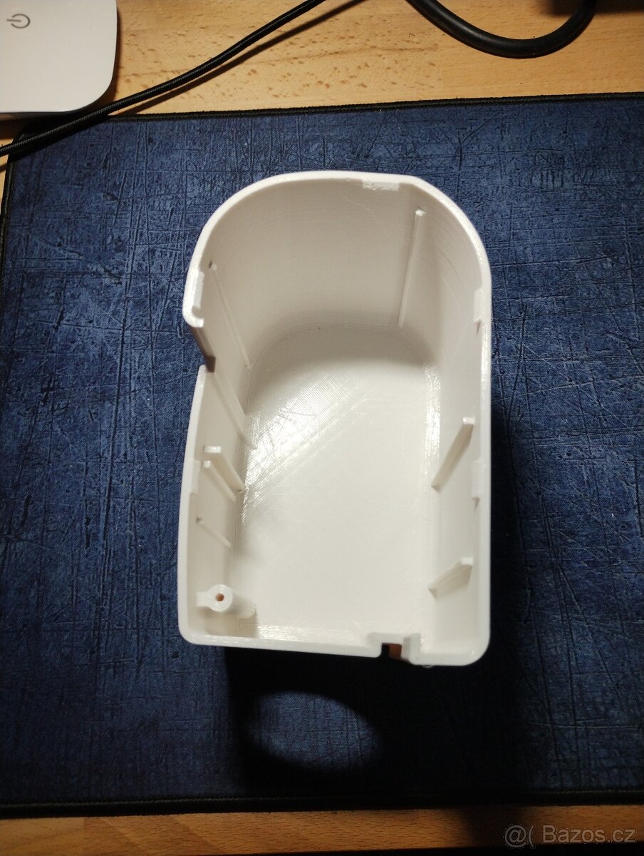 Levá krytka(55545200) na markýzu Omnistor 5000 - 5