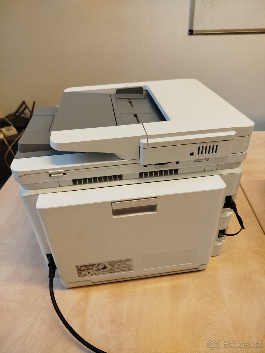 Tiskárna HP Color LaserJet Pro MFP M283fdw - 5