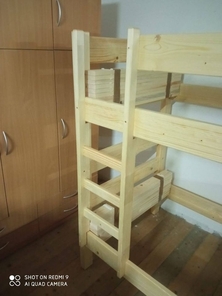 Vzorková extra silná palanda - 5