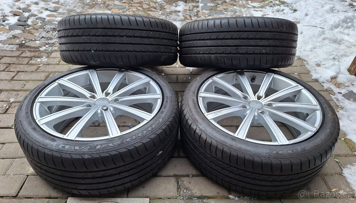 Alu R-18 5x112 OZ RACING LOUNGE - 5