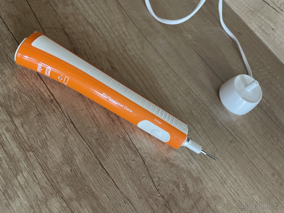 Ekekricky kartáček Braun - 5