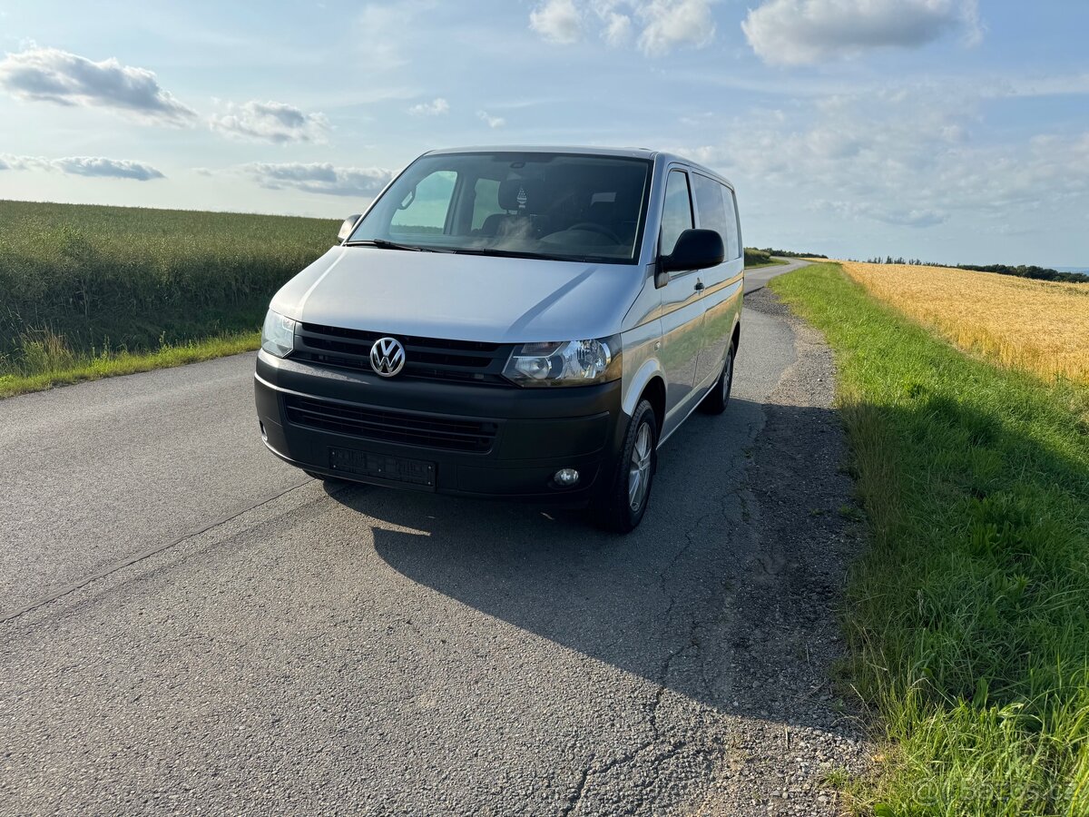 Volkswagen Transporter T5.1 2.0 TDi 5 mist - 5