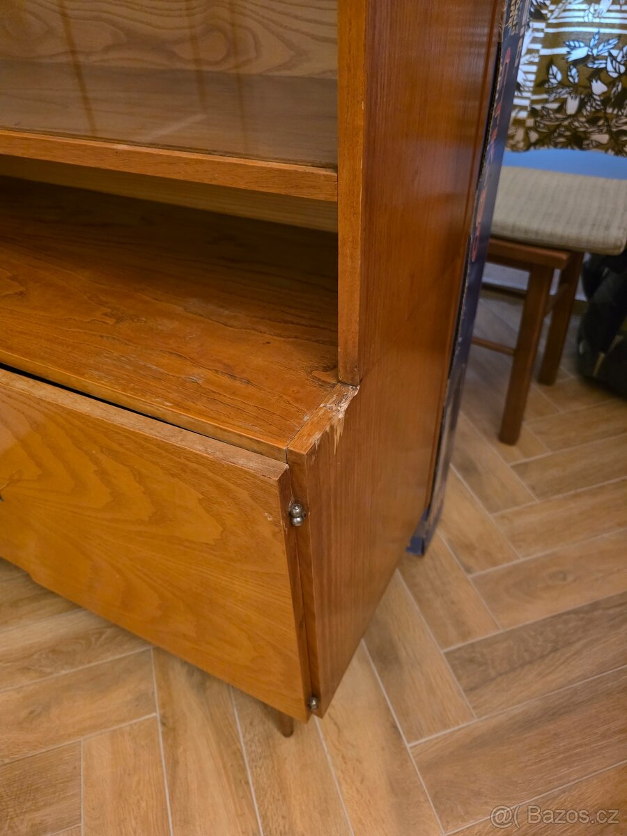 Prodej nábytku 60. léta - originál - 5