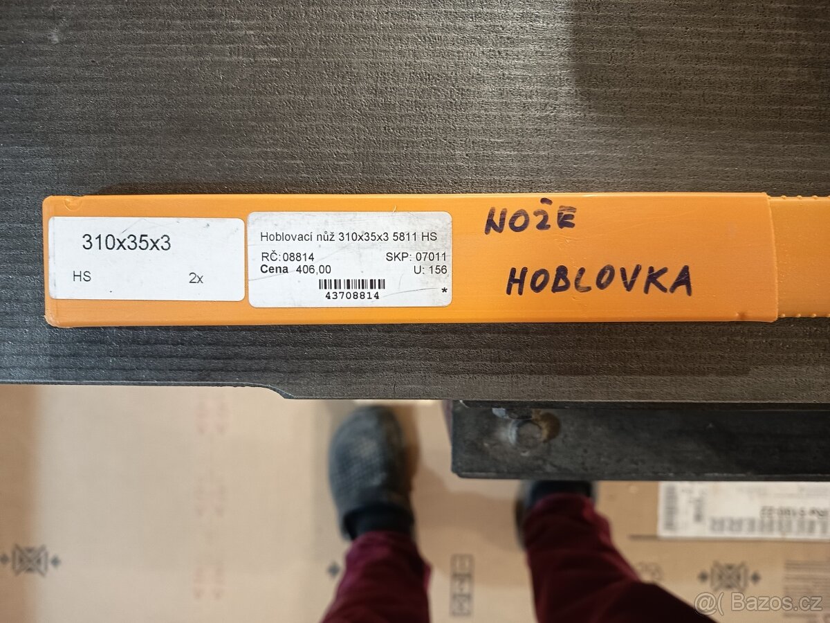 HOBLOVKA KDR MS 300 - 5