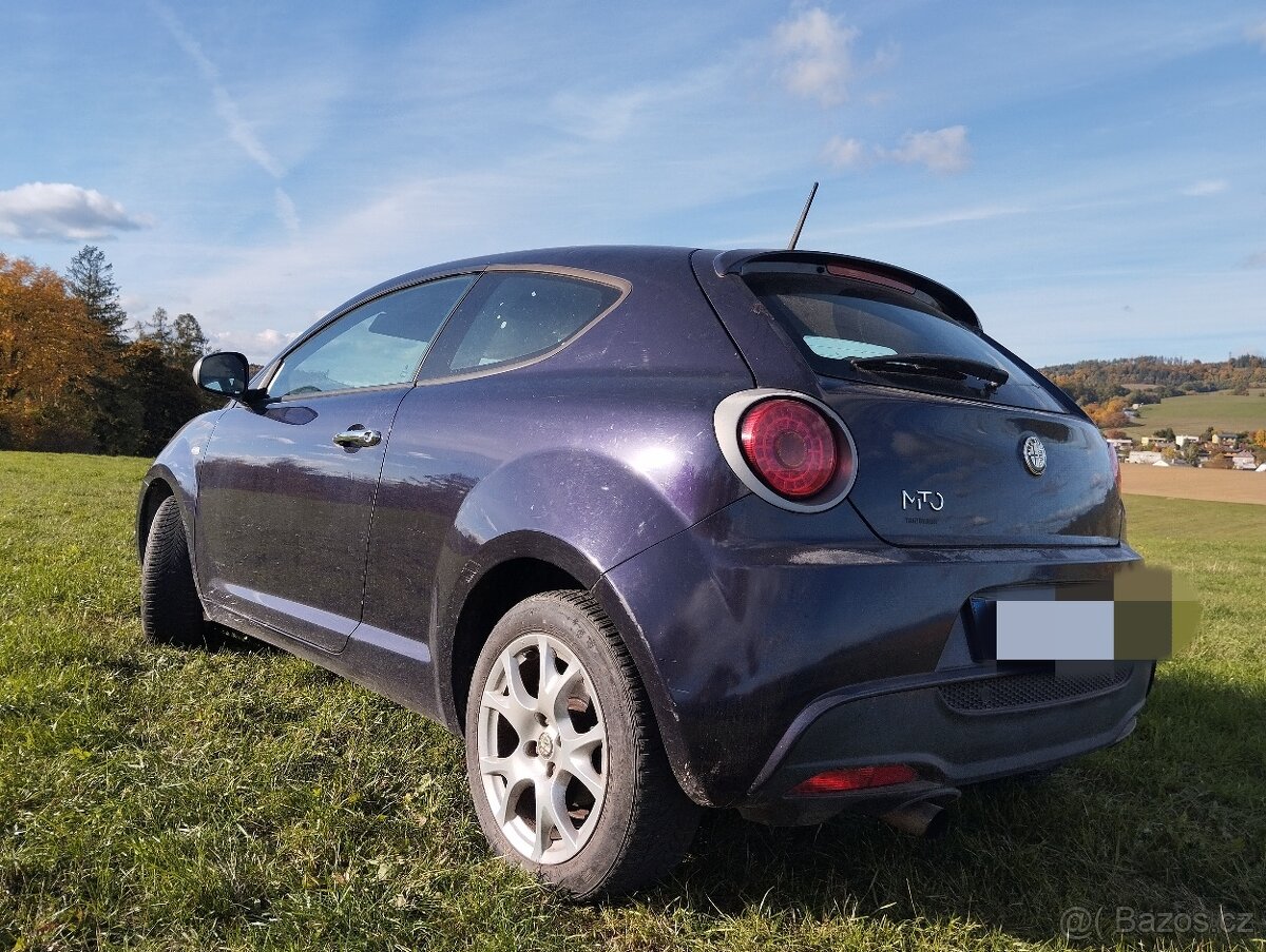 Alfa Romeo Mito 1.3 JTDM - 5