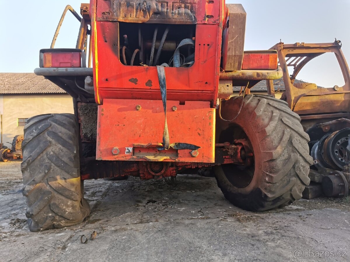 Díly na Manitou MLT 835 2004r. - 5