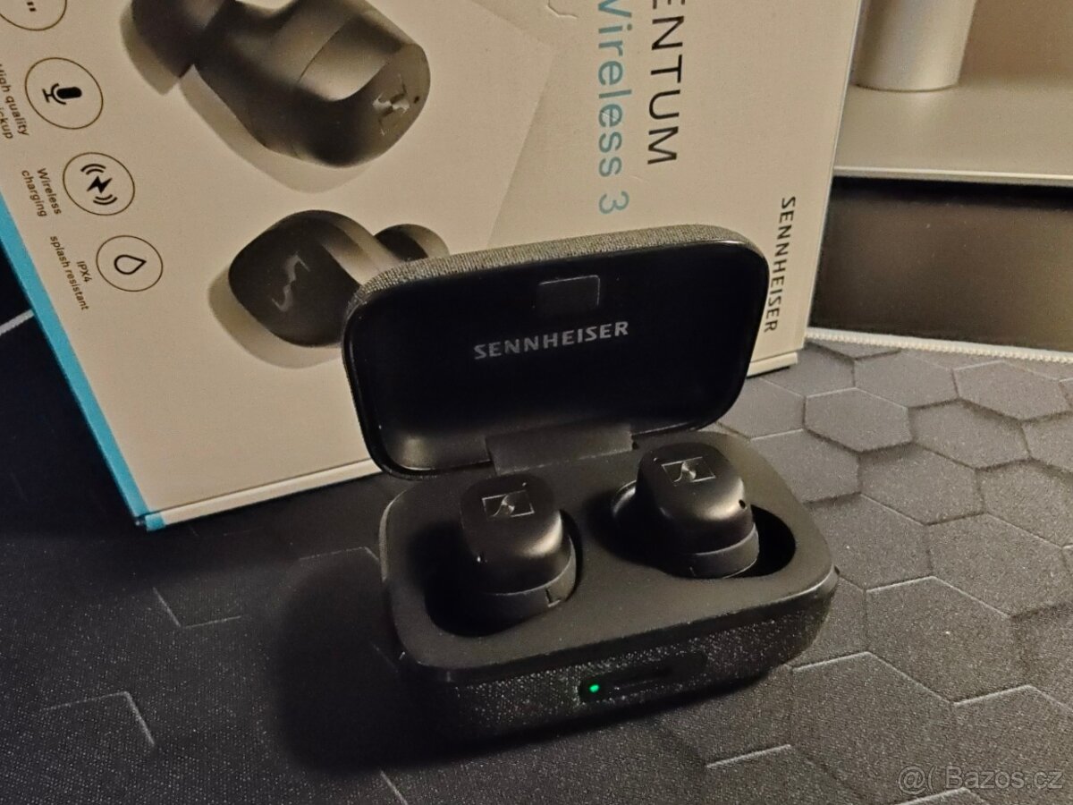 Sennheiser MOMENTUM True Wireless 3 - 5