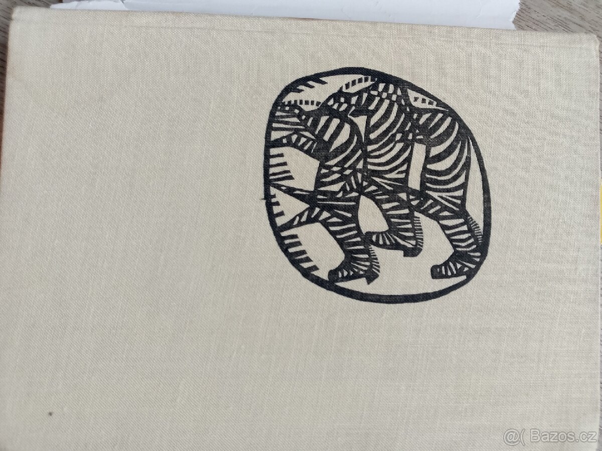 Starší knihy - beletrie - 5