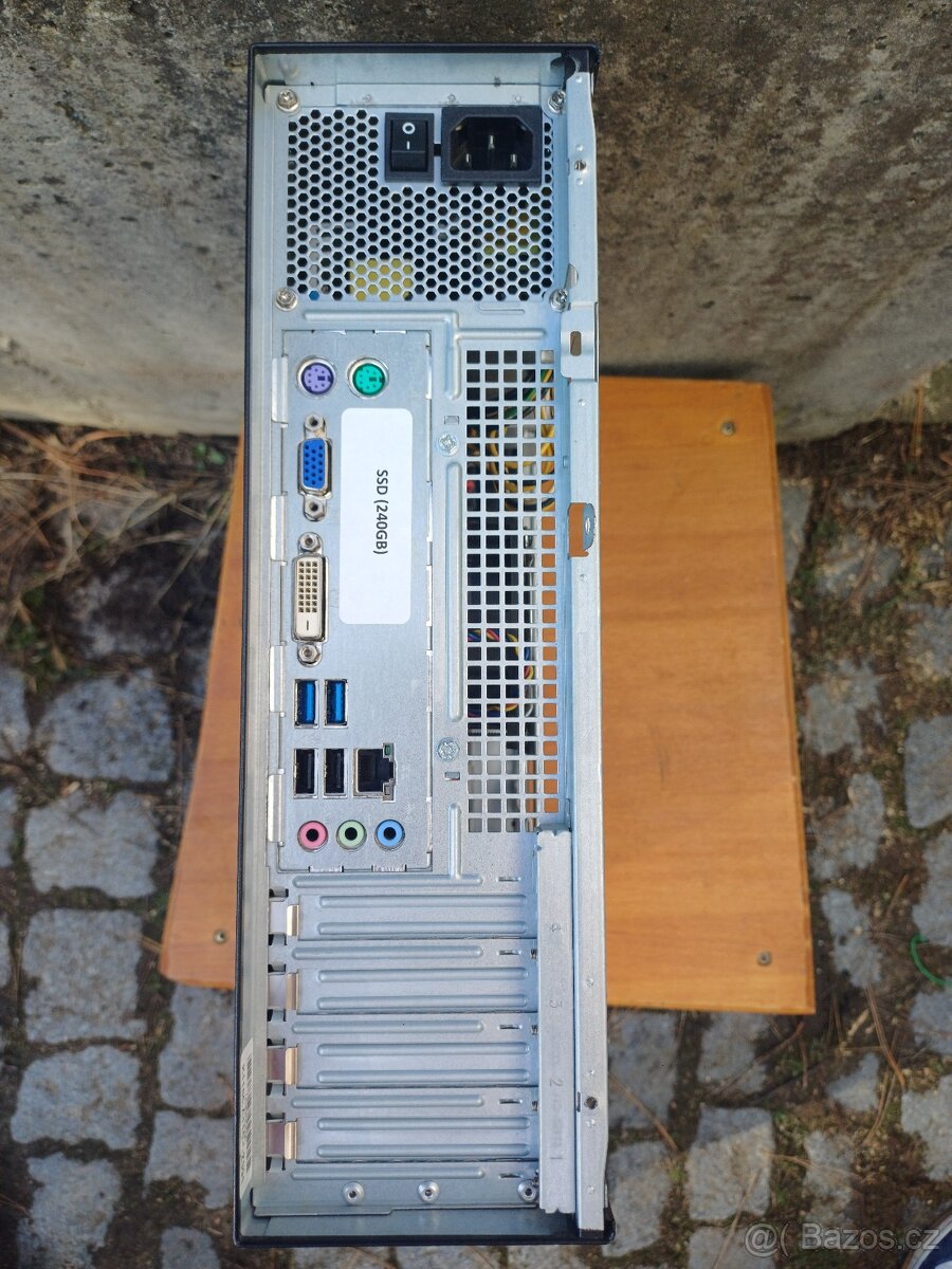 Fujitsu počítač - 5