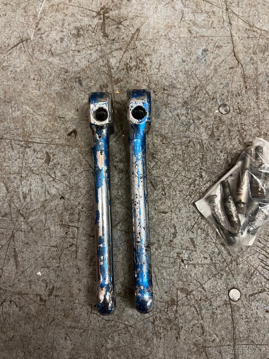 Kliky k pedálům babetta - 5