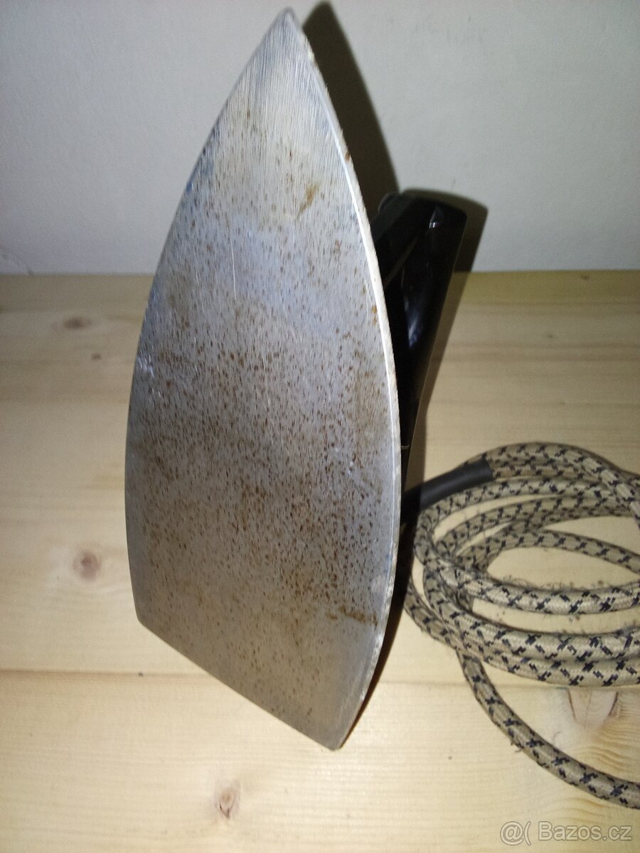 Retro žehlička ETA 219 - 5