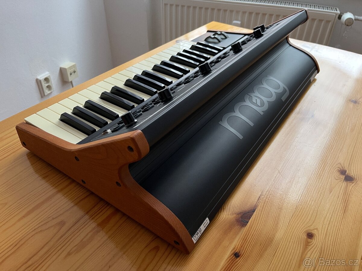 Moog Little Phatty Stage II - 5