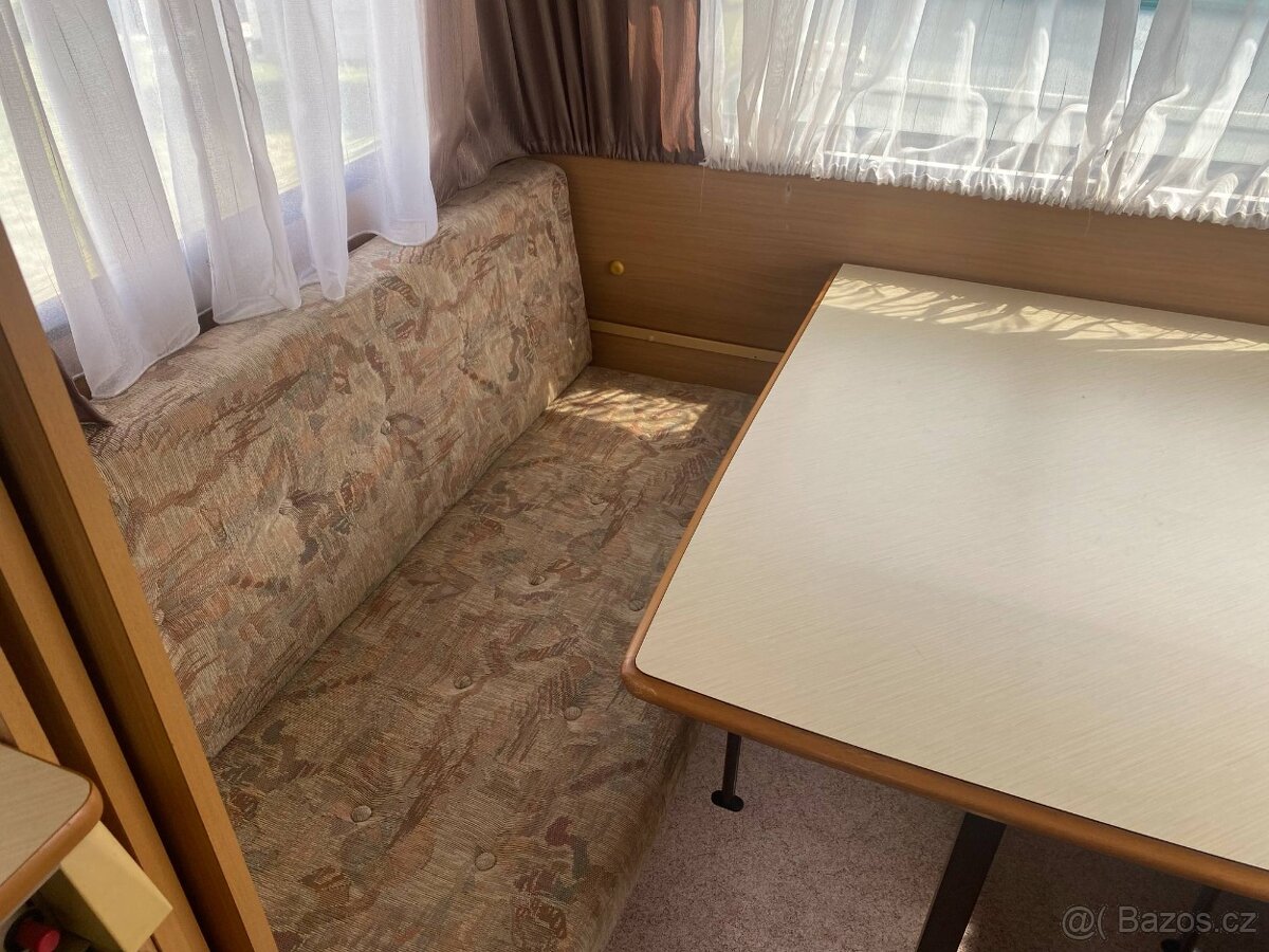 Dethleffs Camper 450/ 100 km/h - 5