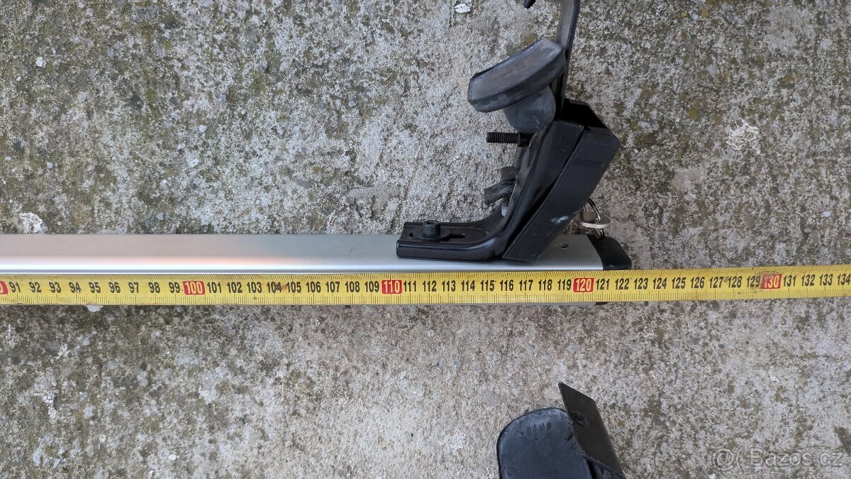 Střešní příčníky Audi A4 - 5