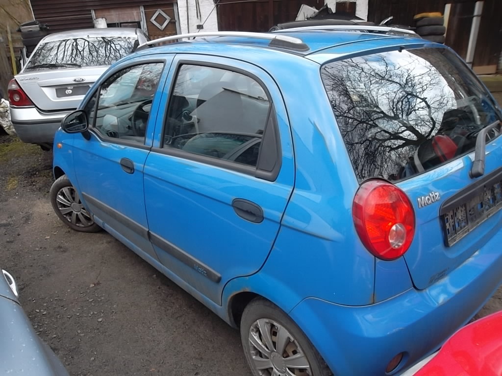 chevrolet matiz r.v.2005 1.0i na díly - 5