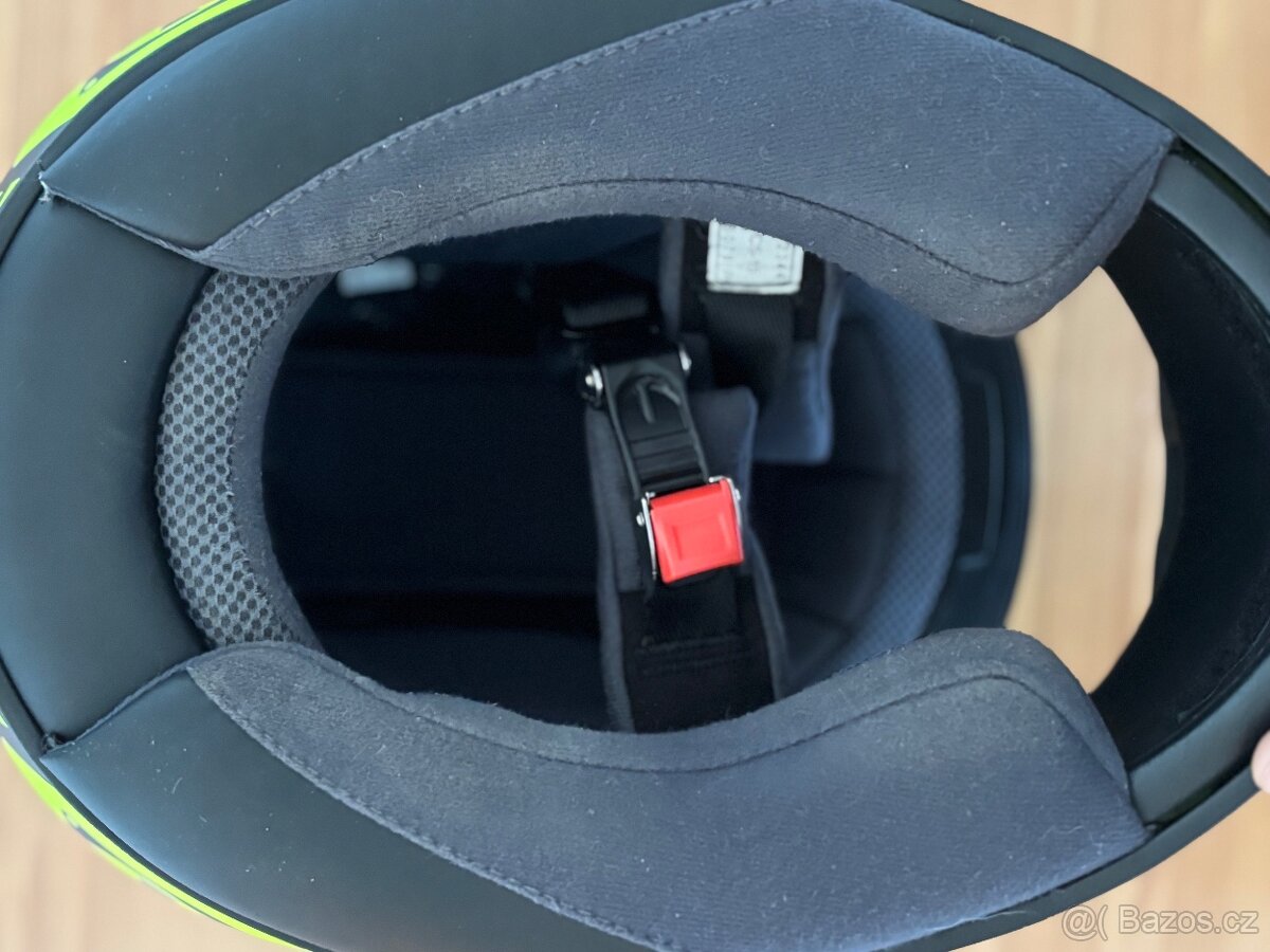 Helma HJC CS-15 Tarex - 5