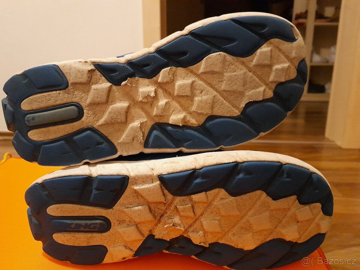 Viking kotníkové s membránou vel. 31 - 5